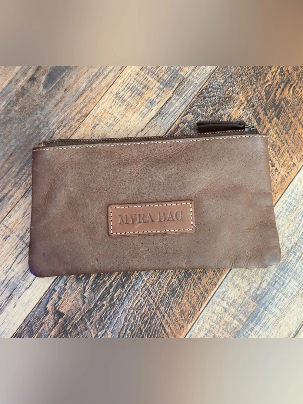 MYRA Cowhide Wallet